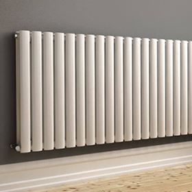 White Radiators