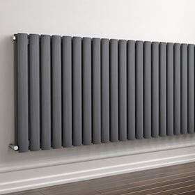 Anthracite & Black Radiators