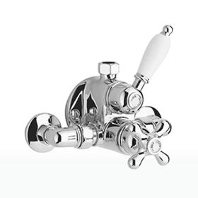 Exposed Shower Valves