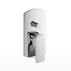 Single Control Manual Shower Valves