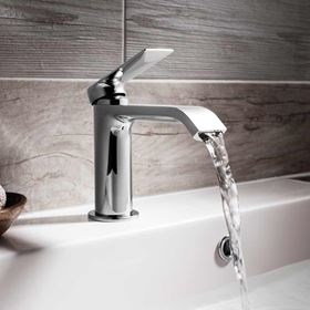 Crosswater Dune Bathroom Taps
