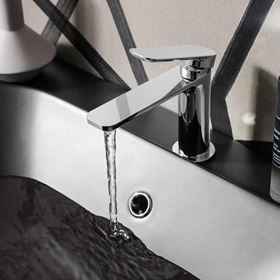 Crosswater Pier Bathroom Taps