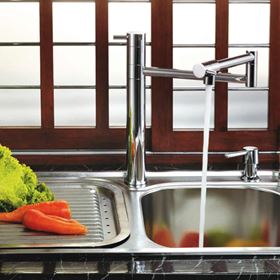 Flova Kitchen Taps