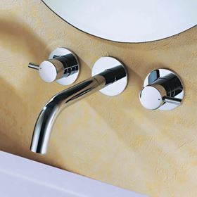 Flova Levo Bathroom Taps