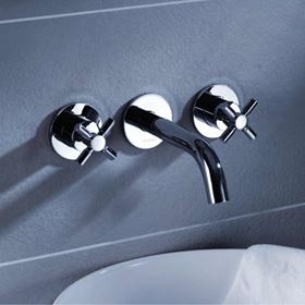 Flova XL Bathroom Taps