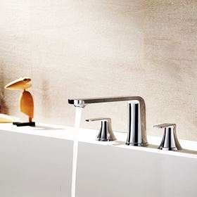 Flova Fusion Bathroom Taps