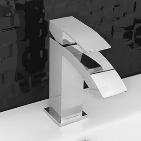 Sagittarius Gaia Bathroom Taps