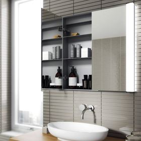 HiB Bathroom Cabinets