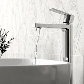 Hudson Reed Sottile Bathroom Taps