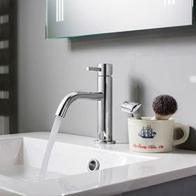Crosswater Mike Pro Bathroom Taps