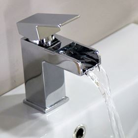Vellamo Reve Bathroom Taps
