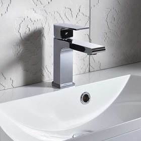 Roper Rhodes Code Bathroom Taps