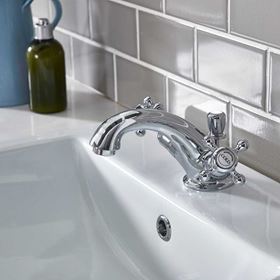 Roper Rhodes Henley Bathroom Taps