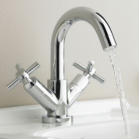 Premier Series 1 Bathroom Taps