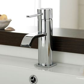 Premier Series W Bathroom Taps