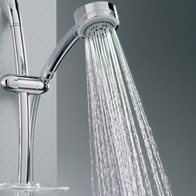 Tre Mercati Shower Rail Kit