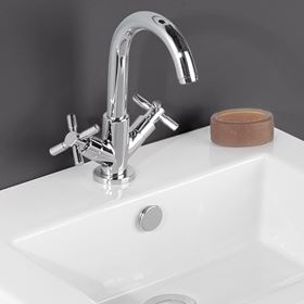 Crosswater Totti Bathroom Taps