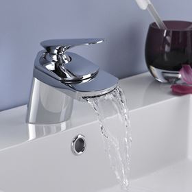 Premier Series U Bathroom Taps