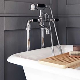 Vado Kensington Bathroom Taps