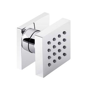 Vellamo Shower Accessories