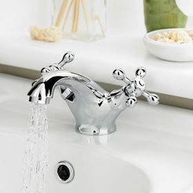 Premier Viscount Bathroom Taps