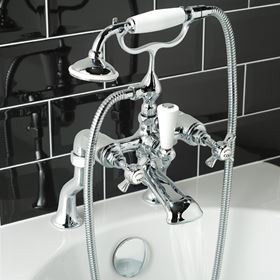 Vado Wentworth Bathroom Taps