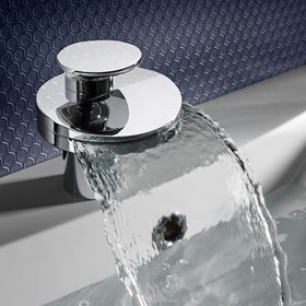 Crosswater Water Circle Bathroom Taps
