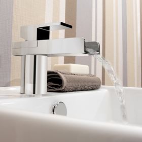 Crosswater Water Square Bathroom Taps