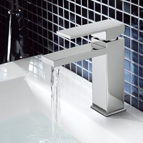 Crosswater Zion Bathroom Taps