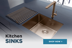 Caple Kitchen Sinks