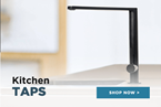 Caple Kitchen Taps