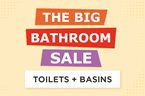 Big Bathroom Sale Toiltes&Basins