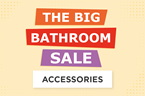 Big Bathroom Sale Accessories