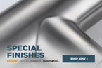 Caple Special Finish Sinks & Taps