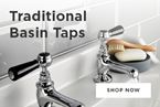 Traditional Basin Taps