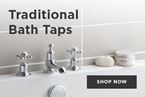 Traditional Bath Taps