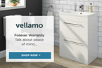 Talk about peace of mind! Vellamo Forever Warranty