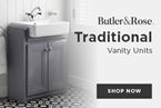 Butler & Rose Traditional Vanity Units