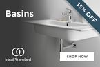 Ideal Standard Basins